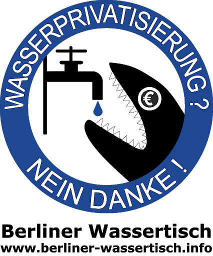 Berliner Wassertisch